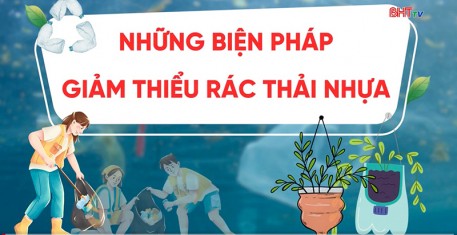 [Motion Graphics] Những biện pháp giảm thiểu rác thải nhựa