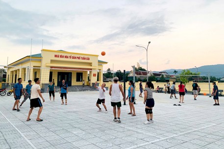 Hà Tĩnh khởi sắc sau 25 năm thực hiện Phong trào “Toàn dân đoàn kết xây dựng đời sống văn hóa”