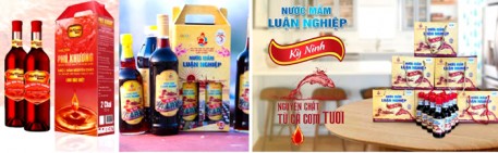 Hà Tĩnh lần đầu có 2 sản phẩm nước mắm đạt OCOP 5 sao cấp quốc gia