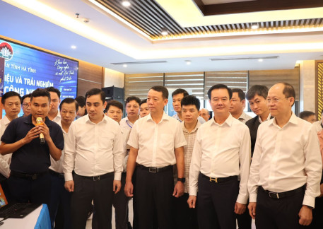 Chủ tịch UBND tỉnh Hà Tĩnh kêu gọi tích cực hưởng ứng “Ngày Công dân số Việt Nam”