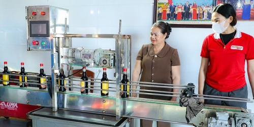 Hà Tĩnh lần đầu tiên có sản phẩm đủ điều kiện công nhận OCOP 5 sao