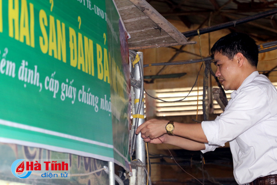 khai truong hang loat diem kinh doanh hai san an toan