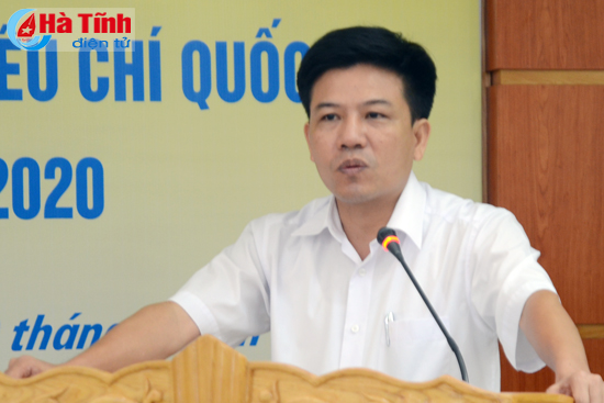 ha tinh phan dau 100 xa dat bo tieu chi quoc gia ve y te vao nam 2020