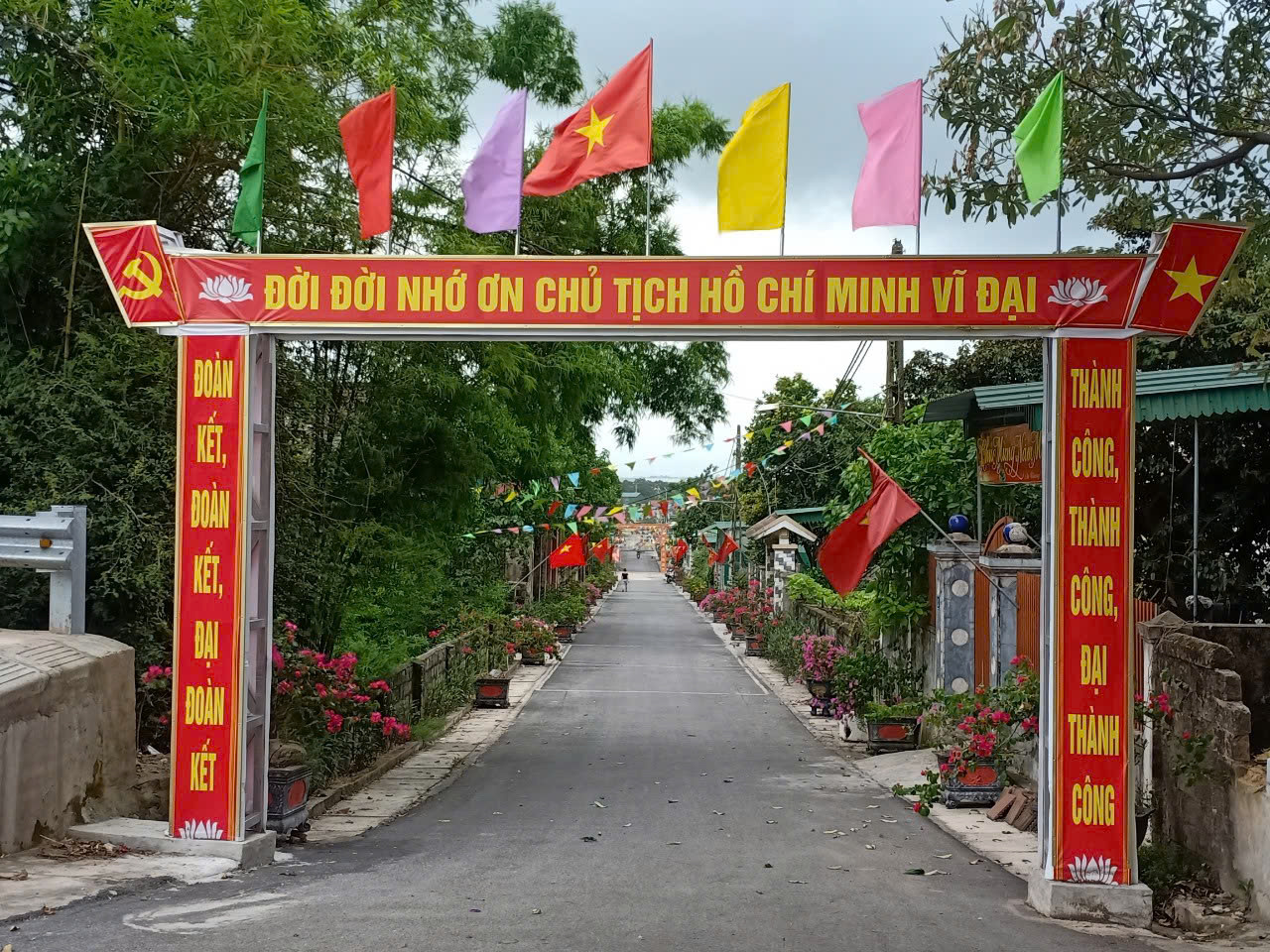 1 tuyen duong cua phuong dau lieu anh 1