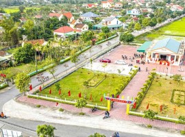 Kiều Văn – từ làng quê ven sông đến khu dân cư thông minh